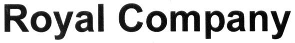 royal company