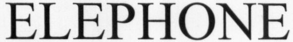 elephone