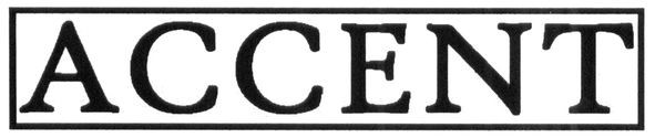 accent
