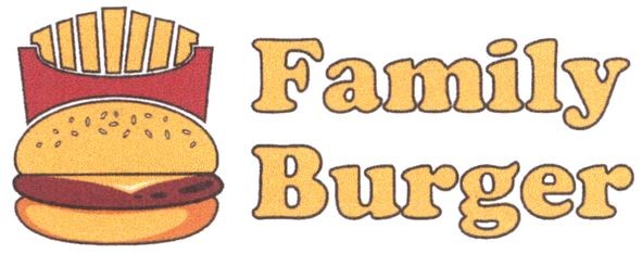 family burger