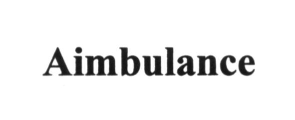 aimbulance