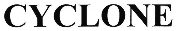 cyclone