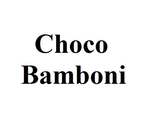 choco bamboni