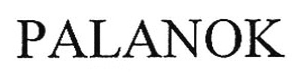 palanok