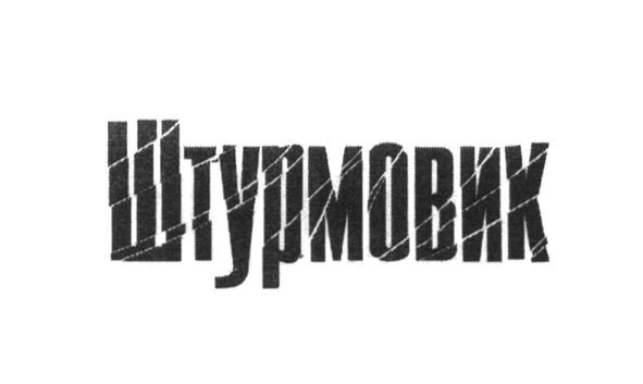 штурмовик