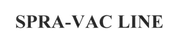 spra-vac line