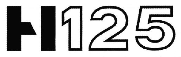 h125