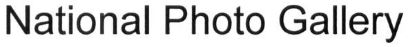 national photo gallery
