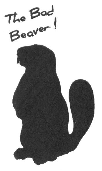 the bad beaver