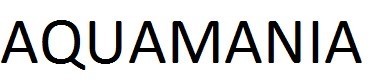 aquamania