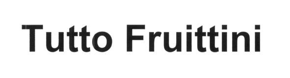 tutto fruittini