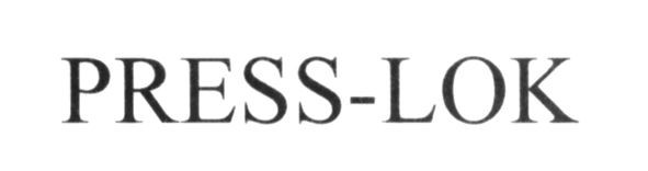 press-lok