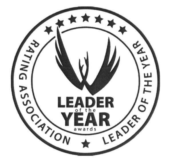 rating association leader of the year