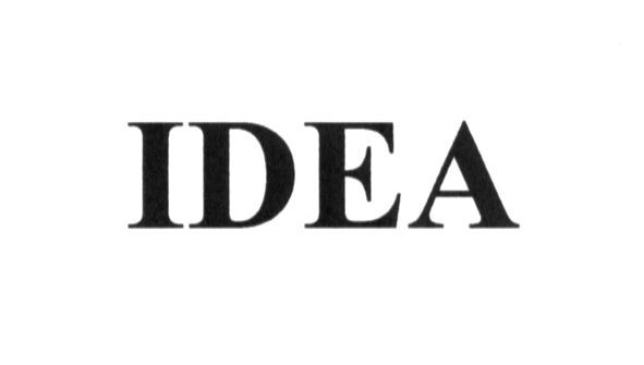 idea
