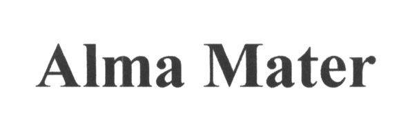 alma mater