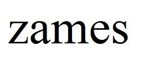 zames