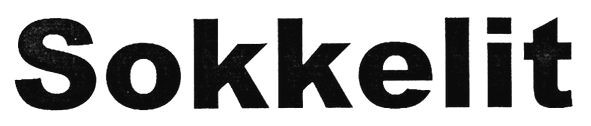 sokkelit