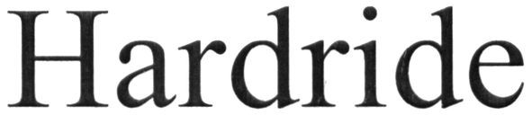 hardride