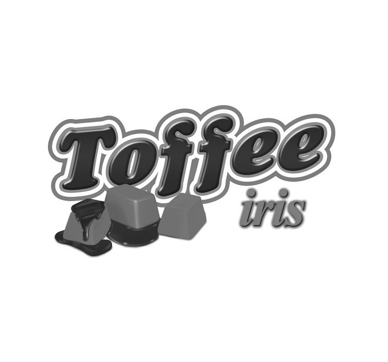 toffee iris