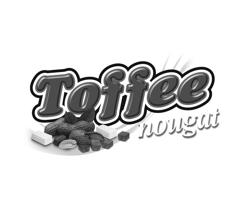 toffee nougat
