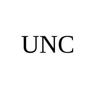 unc