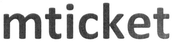 mticket