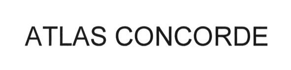 atlas concorde