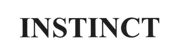 instinct