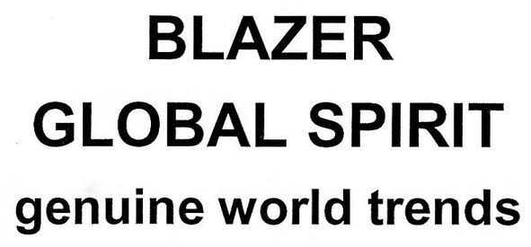 blazer global spirit