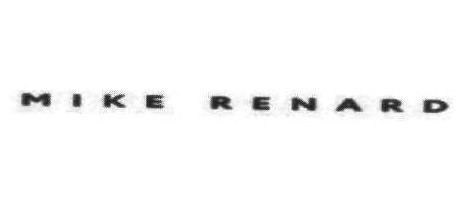 mike renard