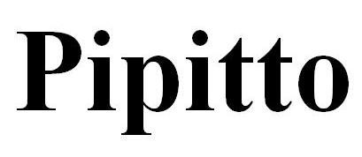 pipitto