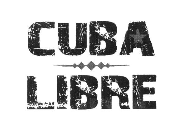 cuba libre