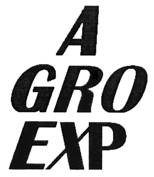 a gro exp