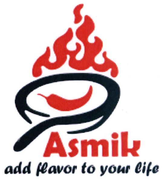 asmik add flavor to your life