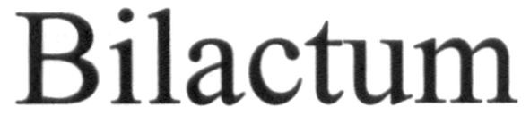 bilactum