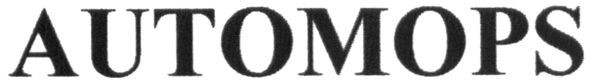 automops