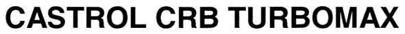 castrol crb turbomax