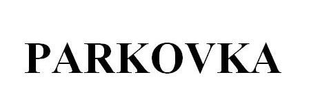 parkovka