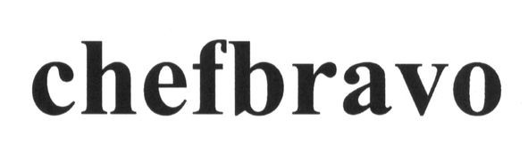 chefbravo