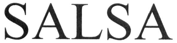 salsa