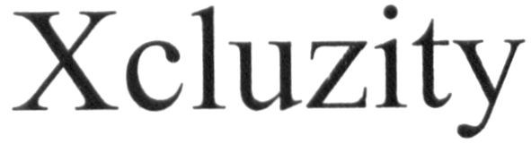 xcluzity
