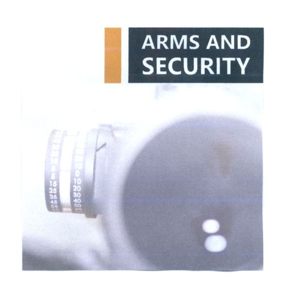 arms and security