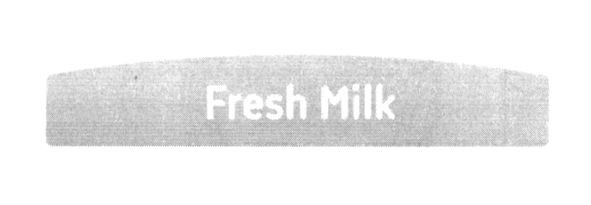 fresh milk