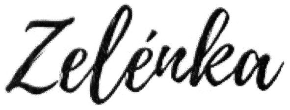 zelenka