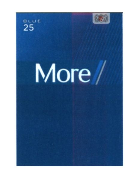25 blue