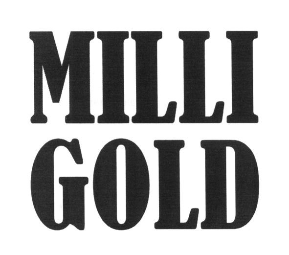 milli gold