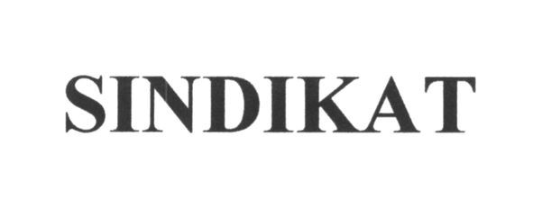 sindikat