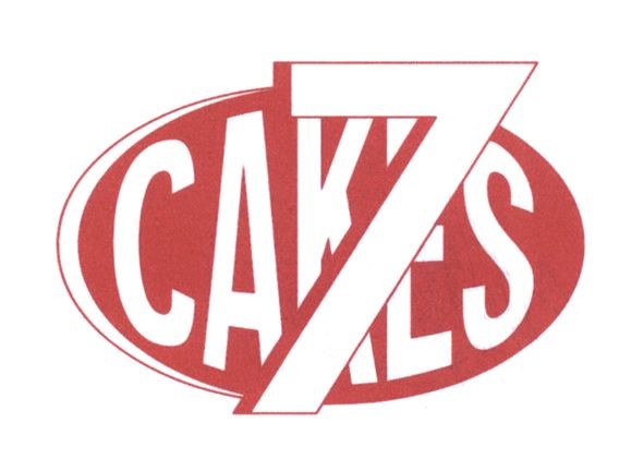 7 cakes