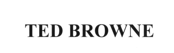 ted browne