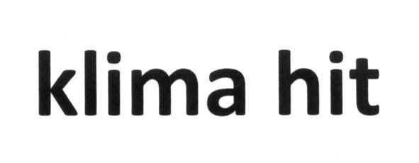 klima hit